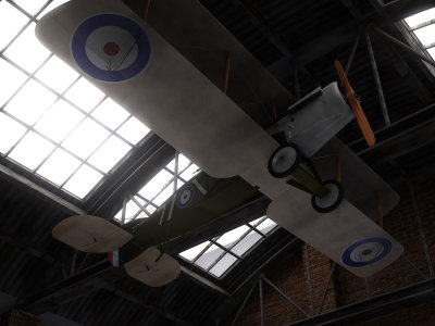 Bristol F2b