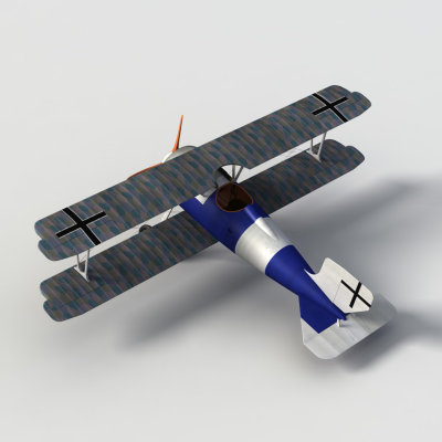 Siemens Schuckert D.IV