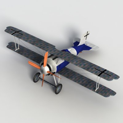Siemens Schuckert D.IV