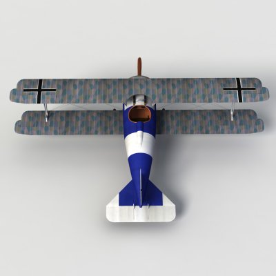 Siemens Schuckert D.IV