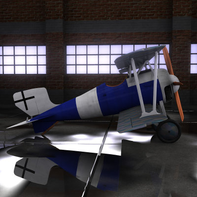 Siemens Schuckert D.IV