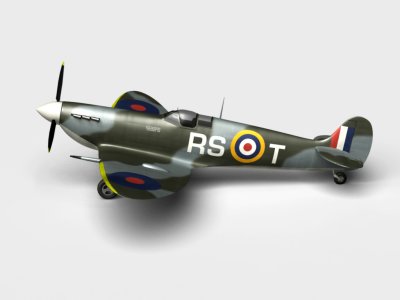 Spitfire Mk. V