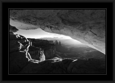 Canyonlands Mesa Arch