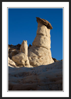 Toadstool Hoodoos