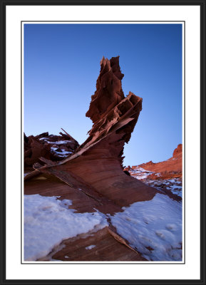 North Coyote Buttes Area