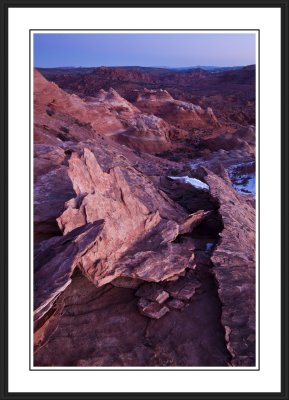 North Coyote Buttes Area