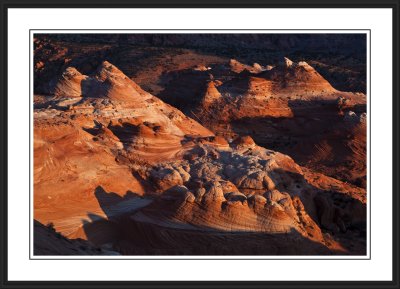 North Coyote Buttes Area