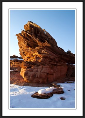 North Coyote Buttes Area