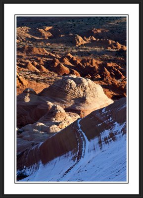 North Coyote Buttes Area