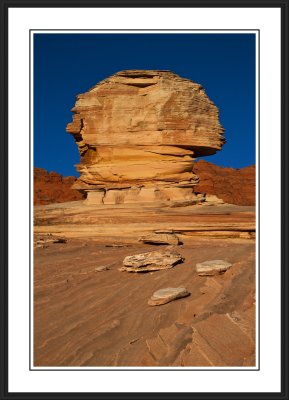 North Coyote Buttes Area