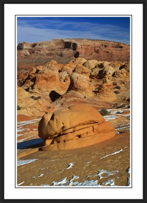 North Coyote Buttes Area