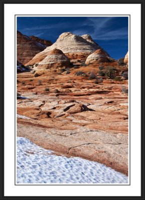 North Coyote Buttes Area