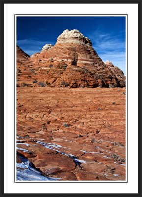 North Coyote Buttes Area