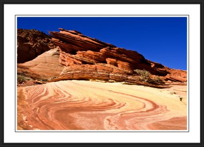 North Coyote Buttes Area