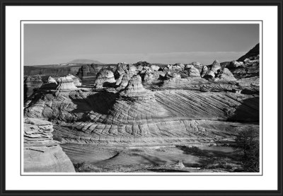 North Coyote Buttes Area