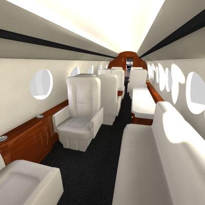 Gulfstream G650