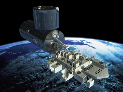 Kibo Module