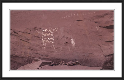 Ancestral Pueblo rock art
