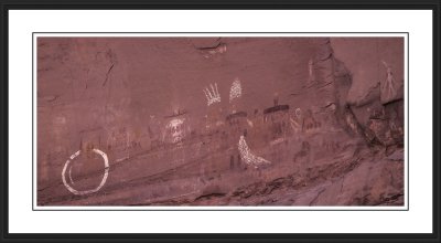 Ancestral Pueblo rock art