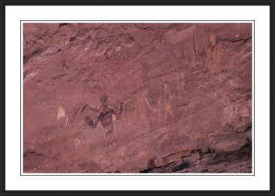 Ancestral Pueblo rock art