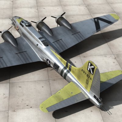 B-17G