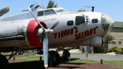 B-17G Flying Fortress