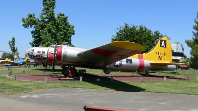 B-17G Flying Fortress