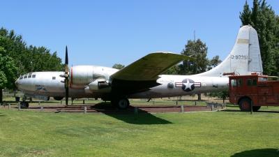 WB-50D Superfortress