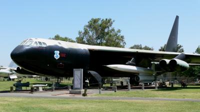 B-52D Stratofortress