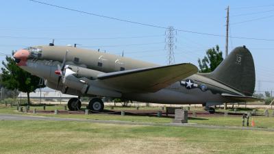 C-46D Commando