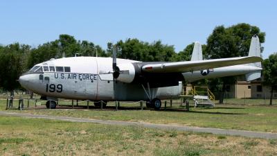 C-119C Flying Boxcar