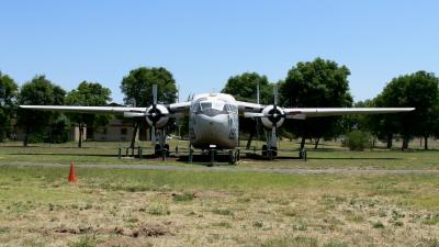 C-119C Flying Boxcar