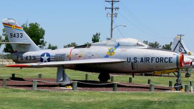 F-84F Thunderstreak