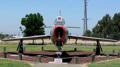 F-84F Thunderstreak