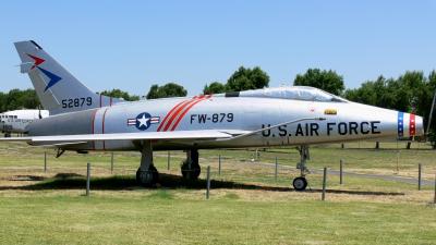 F-100C Super Sabre