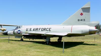 F-102A Delta Dagger