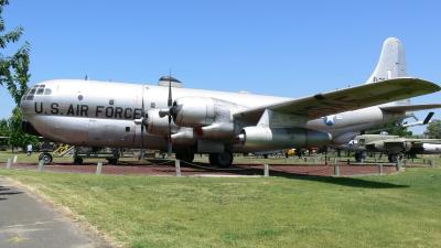 KC-97L Stratofreighter