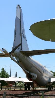 KC-97L Stratofreighter