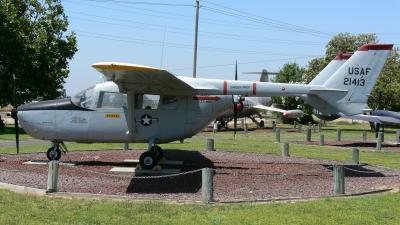 O-2A Super Skymaster