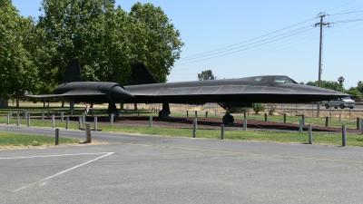 SR-71 Blackbird