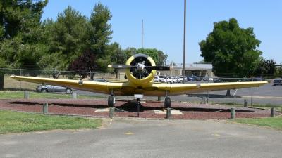 (A)T-6 Texan