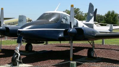 U-3A Blue Canoe