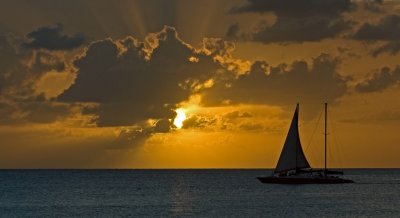 The Island of Barbados - Dec 2007