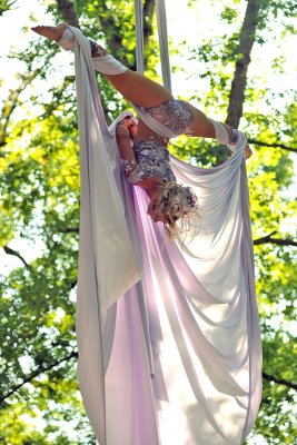 Aerial Silk Fantasy