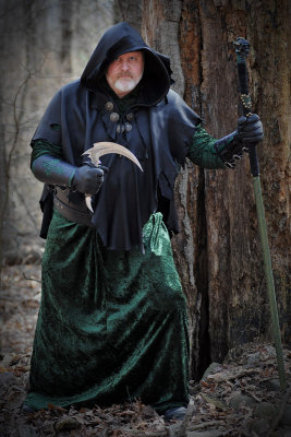 Dark Druid
