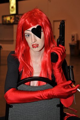 Motor City Comic Con 2012