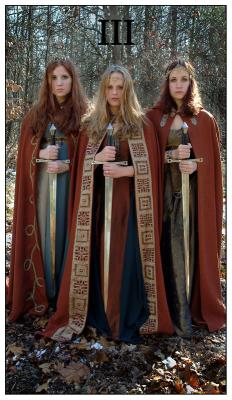 The Three of Swords