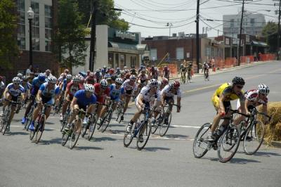 Silver Spring Cycling Race 2006
