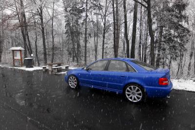 Nogaro Blue Audi S4 Eiffel snow 13.jpg