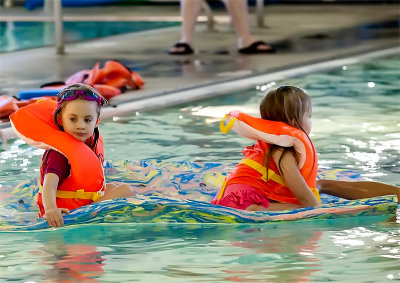 Swimming lessons